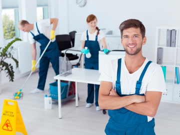 cleaning services websites from ontimewebdesign.biz